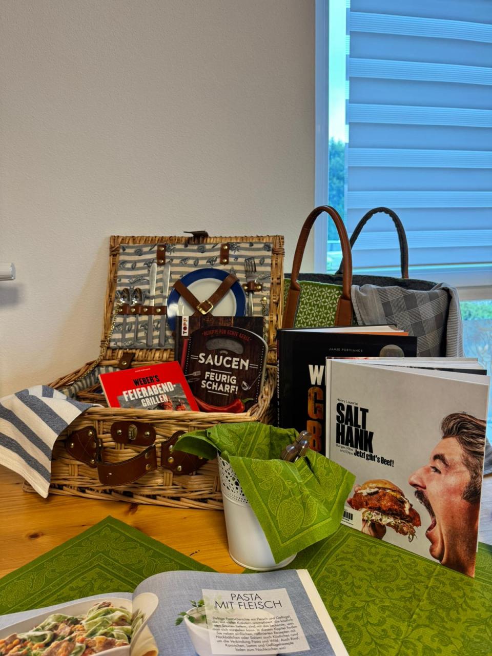 Inspirationen für den Grillmeister und Outdoor-Küchenchef