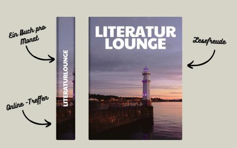 Literatur Lounge Schalchen - Online Buchclub Instagram